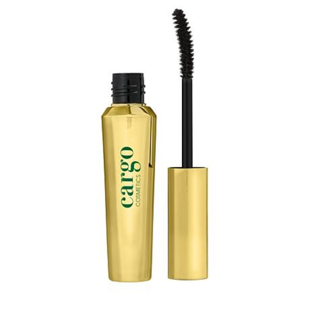 NEW IN BOX CARGO EMERALD EYES MASCARA